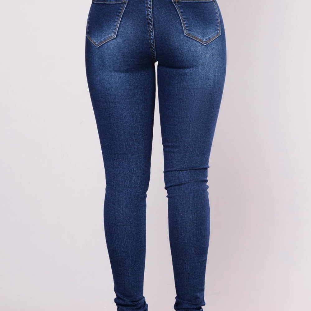 Supernatural High rise Jeans